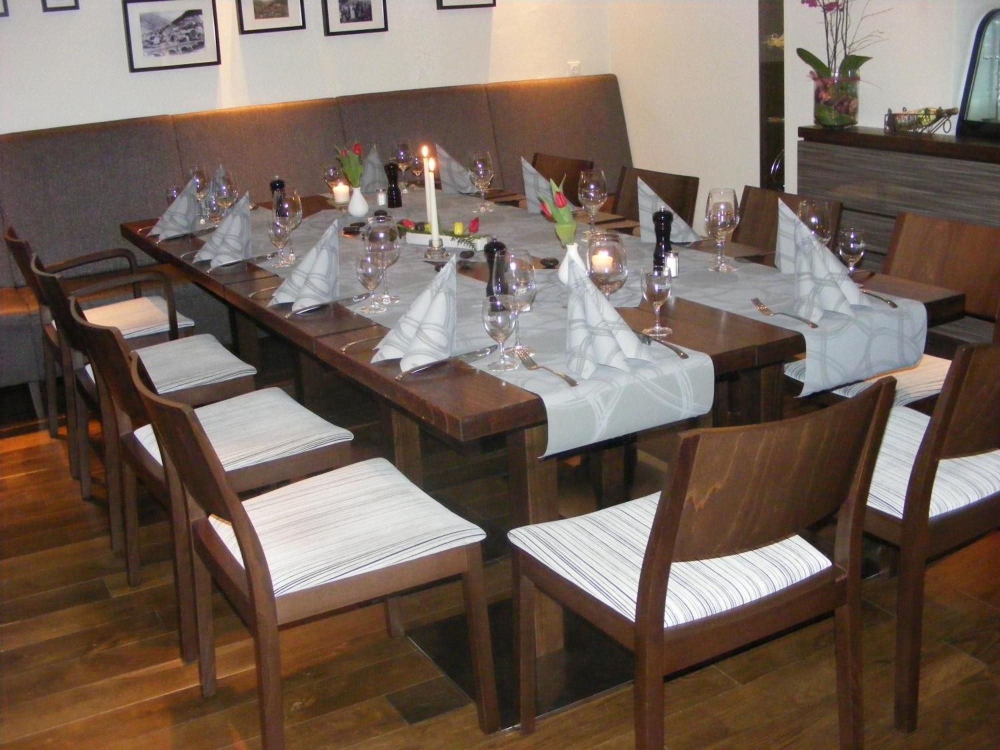 Gaestehaus Garni Sebastian 1520 Rech Extérieur photo